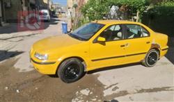 ئێران خودرۆ سه مه ند